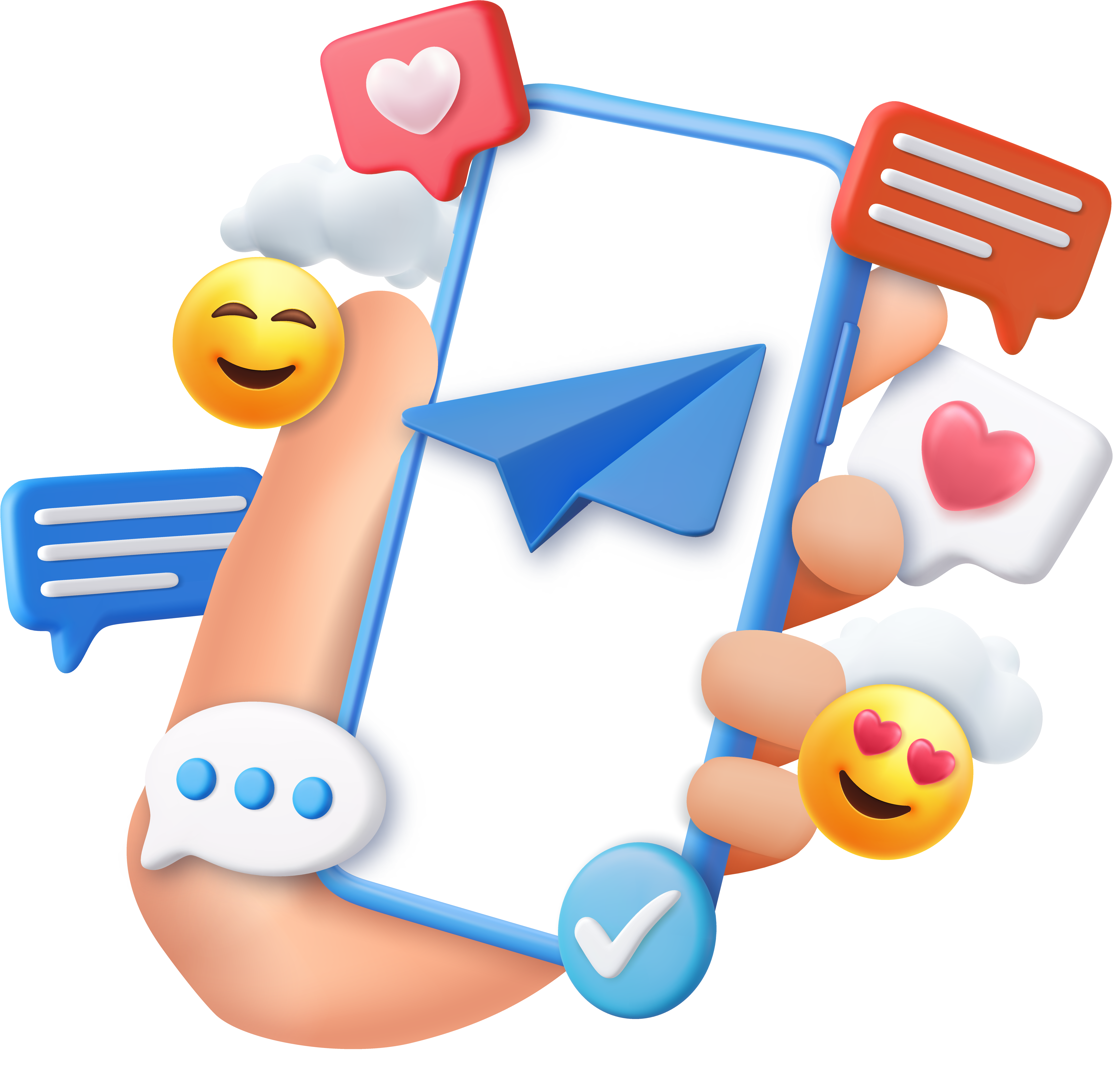 vecteezy_3d-mobile-phone-with-social-network-communication_38943935