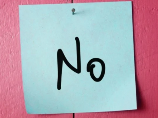 no
