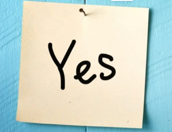 yes